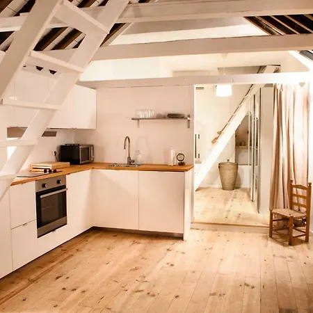 公寓 1 - El Palomar De - Enjoy 塔里法