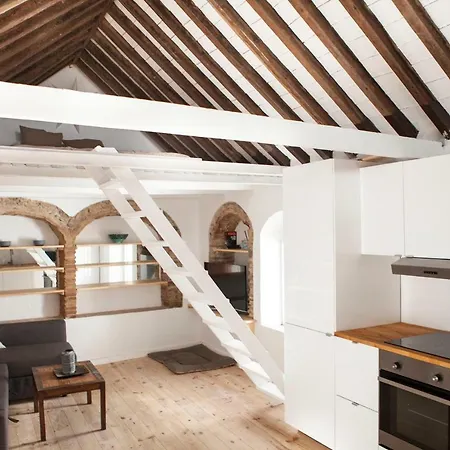 公寓 1 - El Palomar De - Enjoy 塔里法